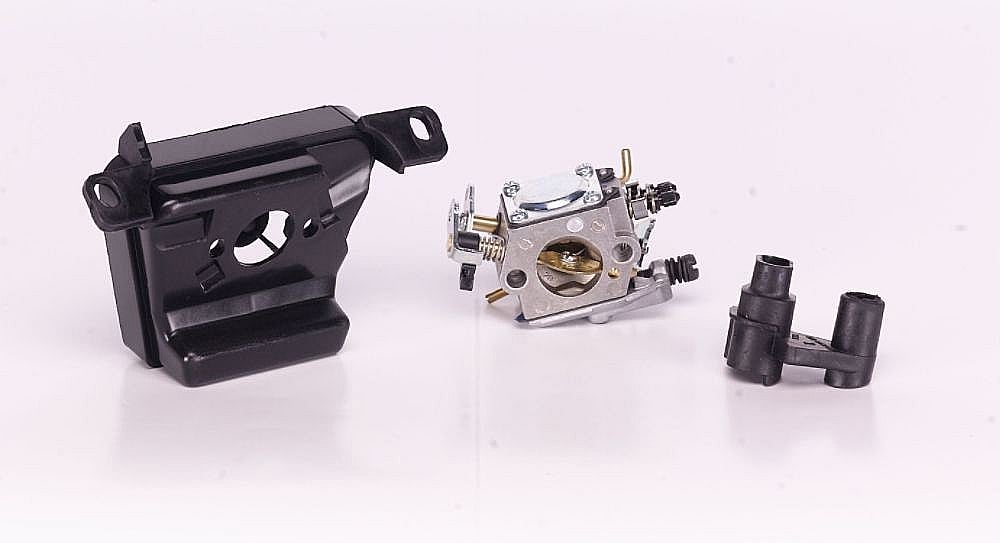 Part #545081885, Chainsaw Carburetor (Replaces 530071519, 530071618, 545006058) / 4.25 x 3.50 x 2.25