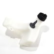 Line Trimmer Fuel Tank Assembly for Poulan GT2126 - Part 545105107