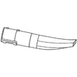 Leaf Blower Flare Nozzle 545119501