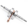 Chainsaw Engine Crankshaft Assembly for Poulan PP4818A - Part 545120101