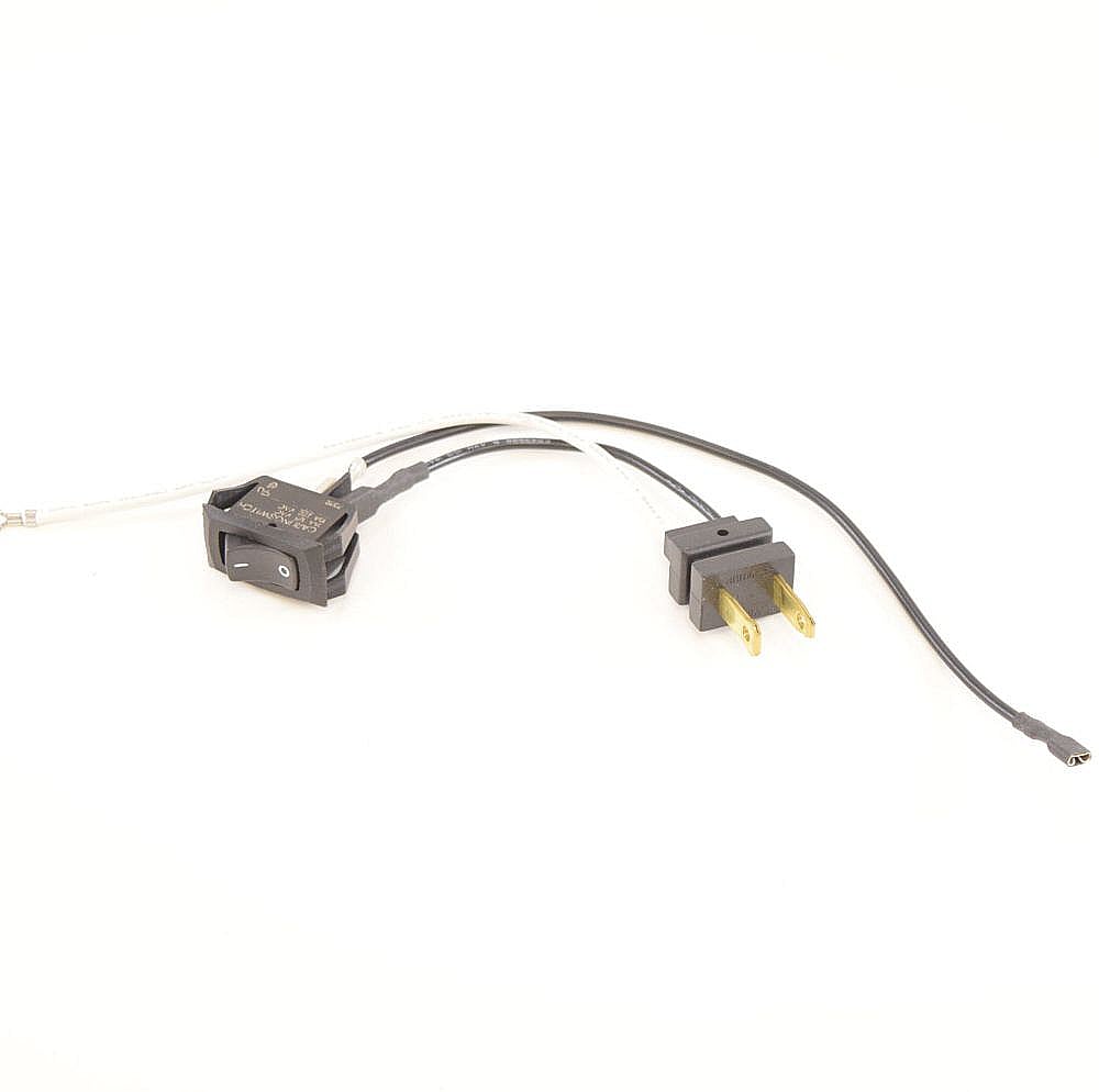 Leaf Blower Wire Harness and Switch Assembly