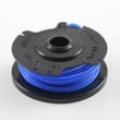 Line Trimmer Spool Assembly for Weed Eater TWIST 'N EDGE CORDLESS - Part 545124406