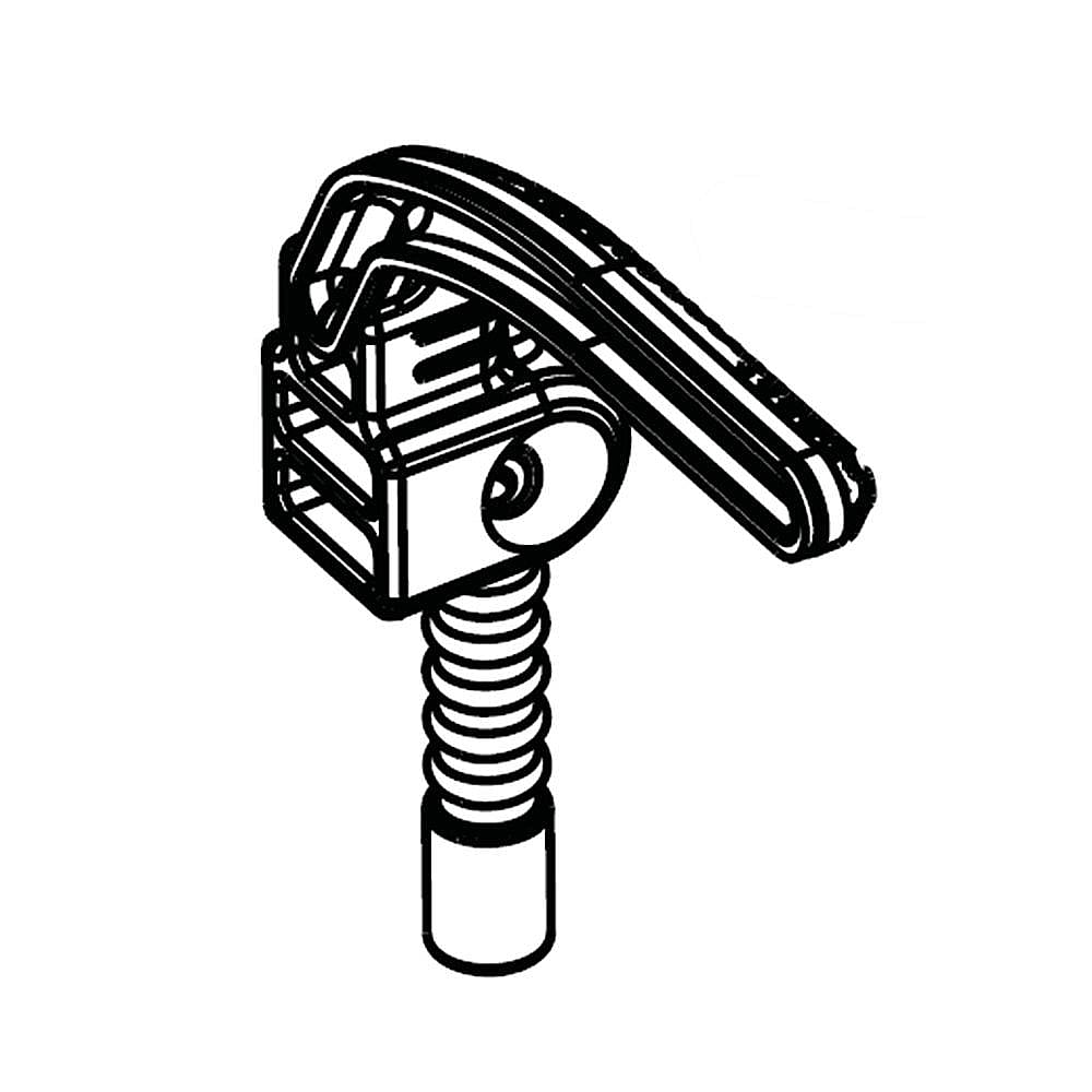 Part #545128801, Oil Block