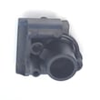 Leaf Blower Carburetor Adapter for Poulan BV2126 - Part 545133301