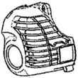 Engine Cover Assembly 545135805