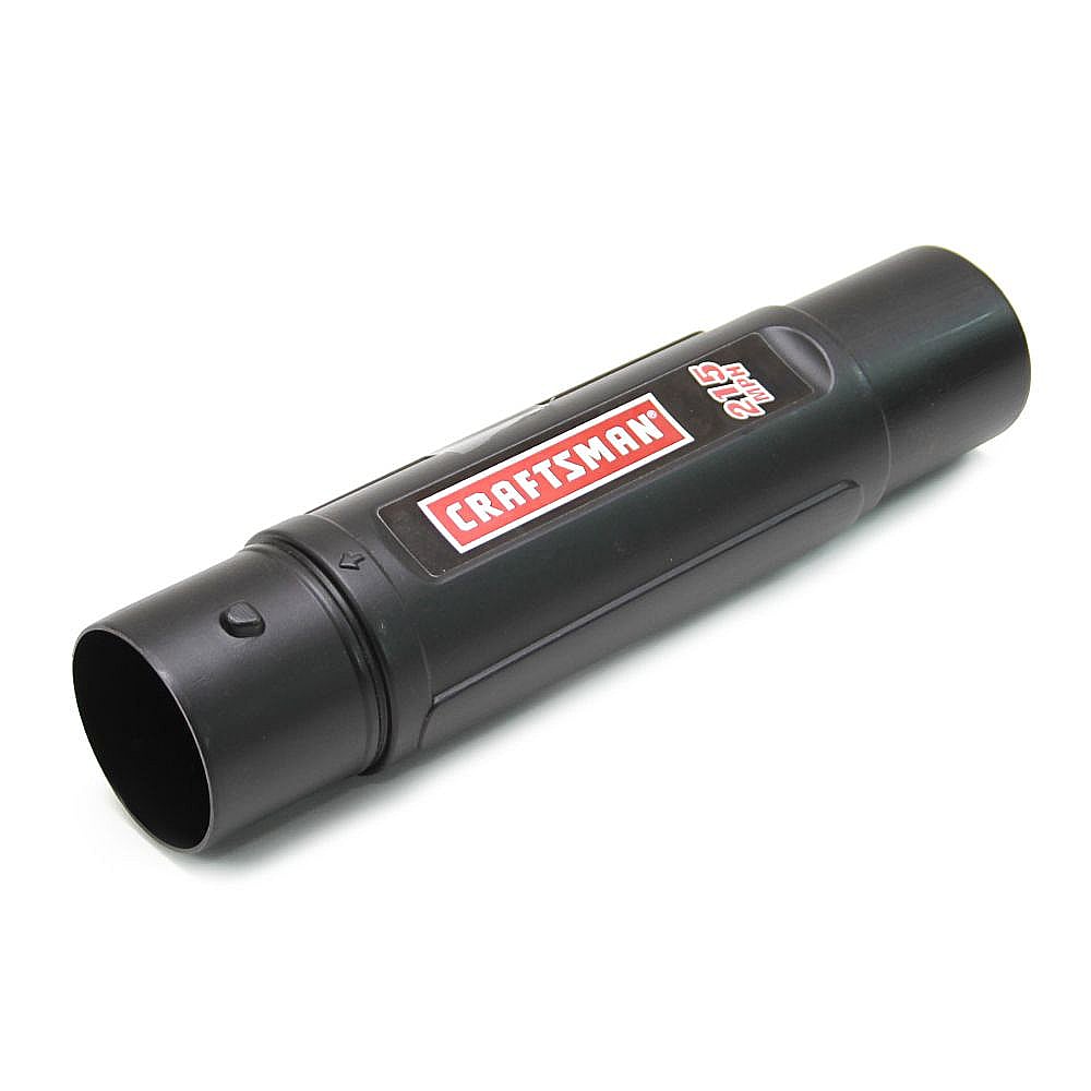 Part #590606301, Leaf Blower Tube, Upper (Replaces 545138001)