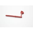 Leaf Blower Choke Lever for Weed Eater W320 (ROW) TYPE 2 - Part 545157103