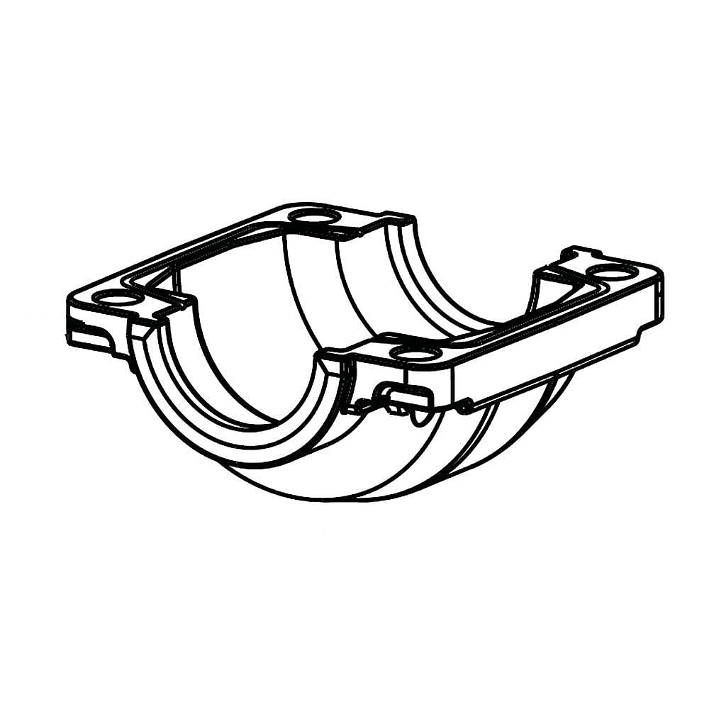 Part #545165801, Crankcase Cap