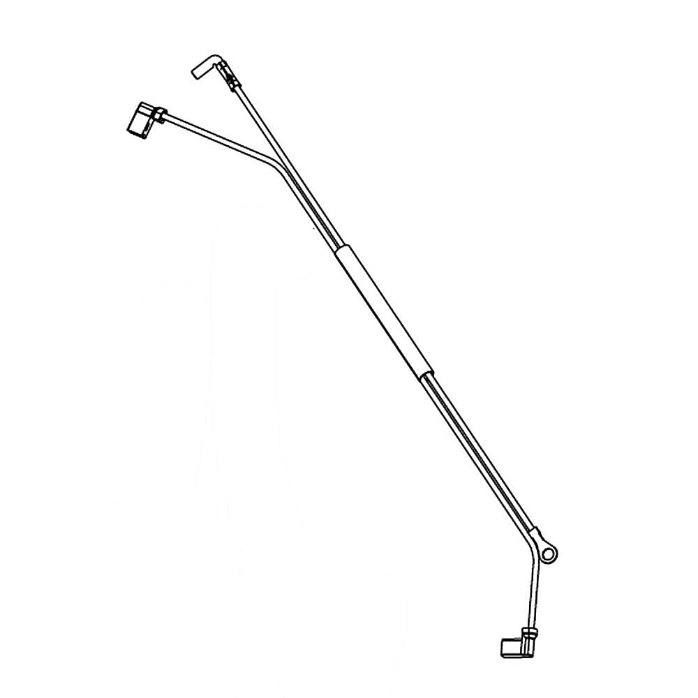 Part #545171201, Wire Harness Assembly