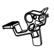 Chainsaw Start/stop Switch Lever 545172301