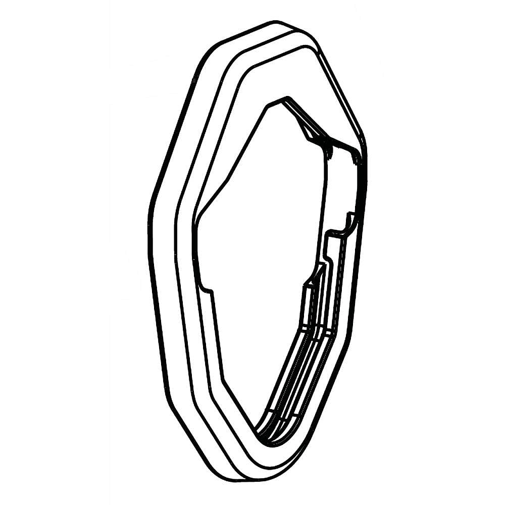 Part #545173901, Chainsaw Carburetor Adapter Seal