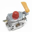 Leaf Blower Carburetor Rebuild Kit for Poulan BVM210VS TYPE 1 - Part 545180811