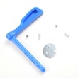 Leaf Blower Choke Lever Kit 545180869