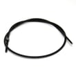 Line Trimmer Flexible Drive Shaft, Lower for Weed Eater SST25C - Part 545206701