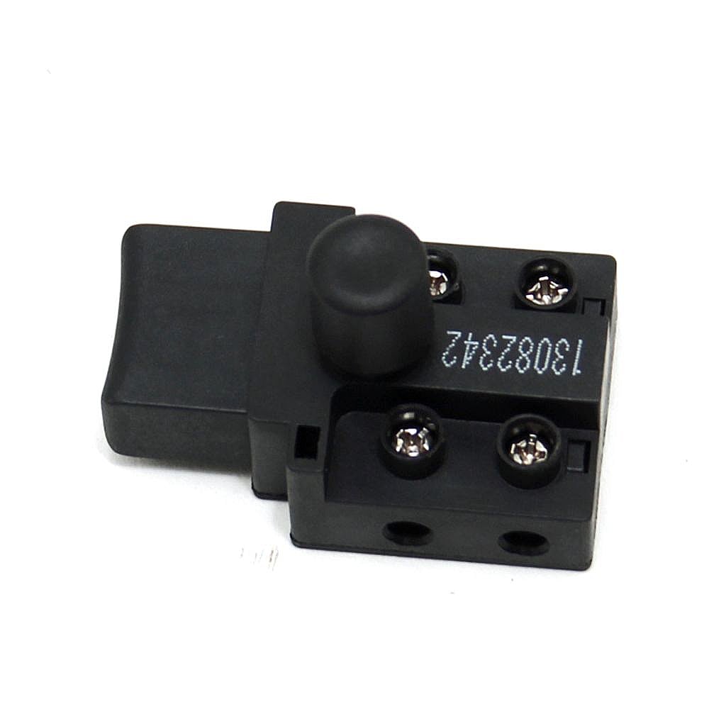 Part #574608801, Craftsman Chainsaw Start/stop Switch / 1.75 x 1.00 x 1.50