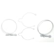 Clamp Kit for McCulloch ASB3206 - Part 574860301