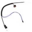 Line Trimmer Throttle Cable Assembly for Husqvarna 128DJ - Part 576139401