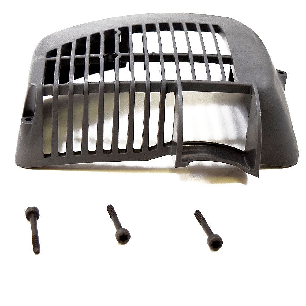 Part #576215001, Line Trimmer Muffler Guard