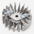 Poulan Hedge Trimmer Engine Flywheel for Craftsman 358796390 - Part 576423301