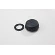 Craftsman Chainsaw Oil Cap for Craftsman 358341190 - Part 576438501