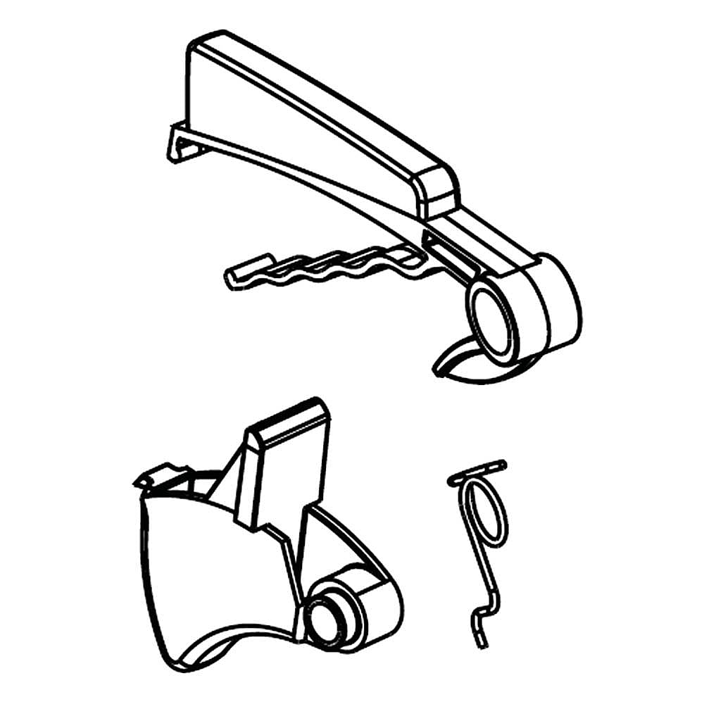Part #576752802, Trigger Kit