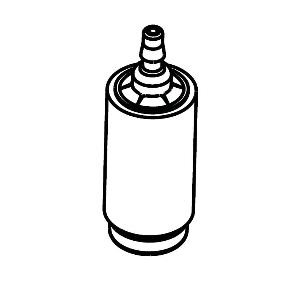 Chainsaw Fuel Pick-Up Tube