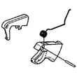 Throttle Assembly for Craftsman 358382000 - Part 578354701