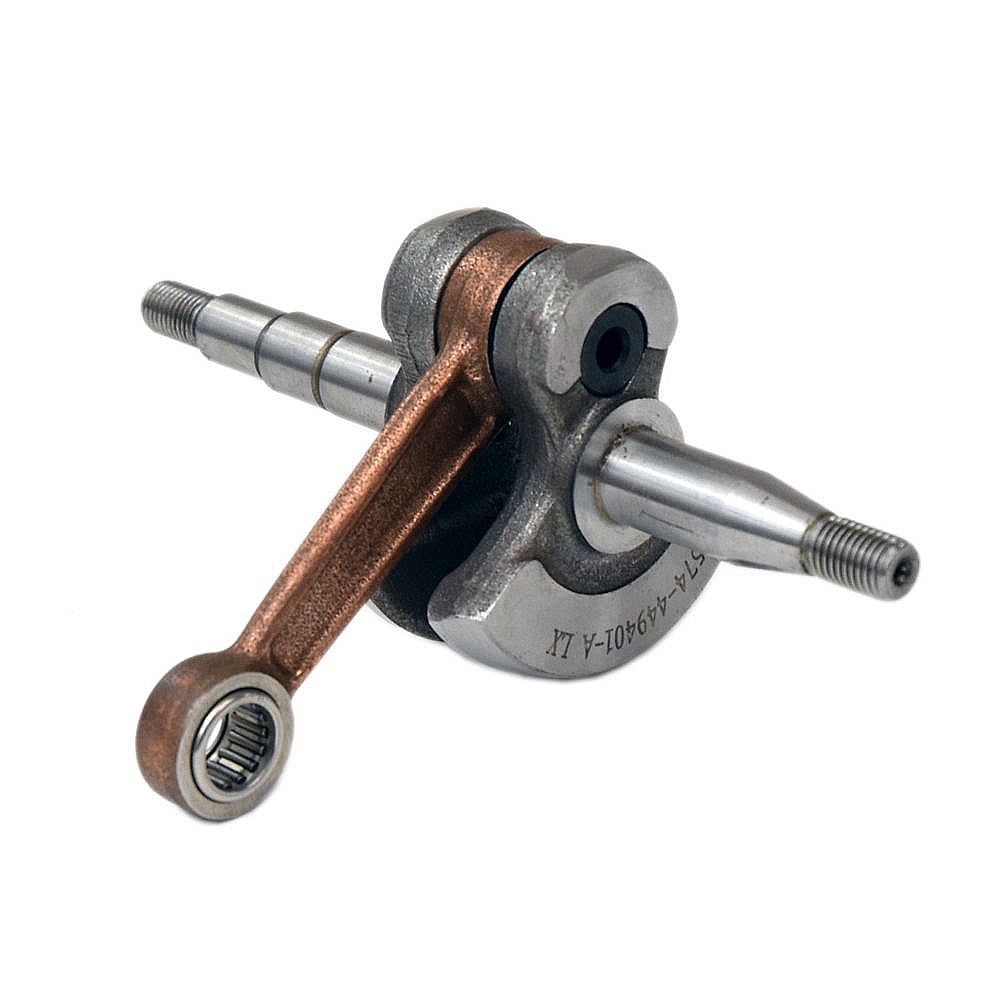 Part #580302601, Chainsaw Engine Crankshaft Assembly