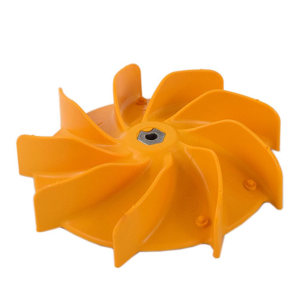 Part #580780901, Leaf Blower Impeller (Replaces 545113601) / 7.20 x 7.20 x 1.75