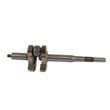 Line Trimmer Engine Crankshaft for McCulloch B28B - Part 585415401