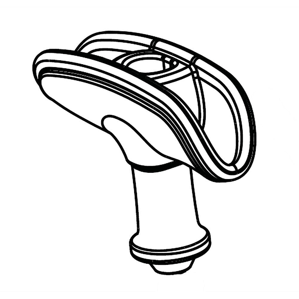 Part #585438004, Handle
