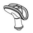 Handle for Poulan 967061501 - Part 585438004