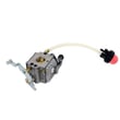 Chainsaw Carburetor Assembly for Craftsman 358740180 - Part 585480201