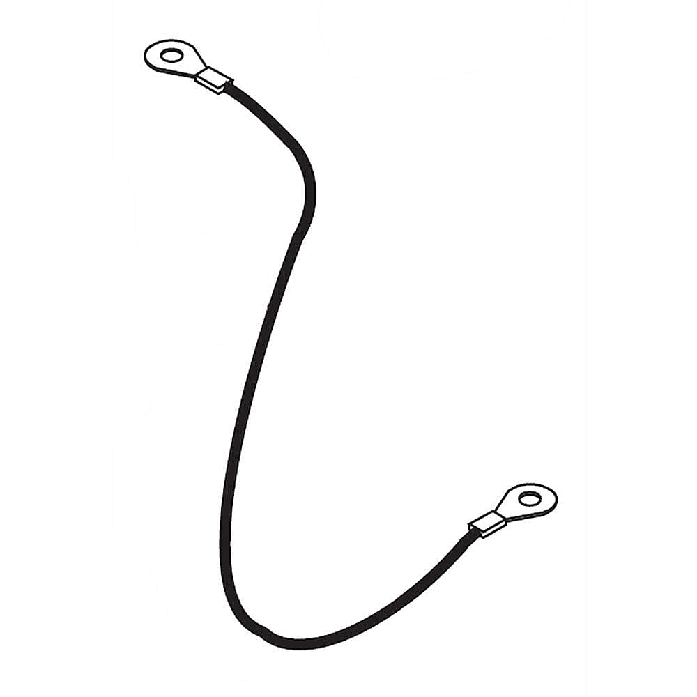 Part #585555501, Lawn Tractor Starter Cable