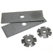 Edger Blade, 2-pack 585889908