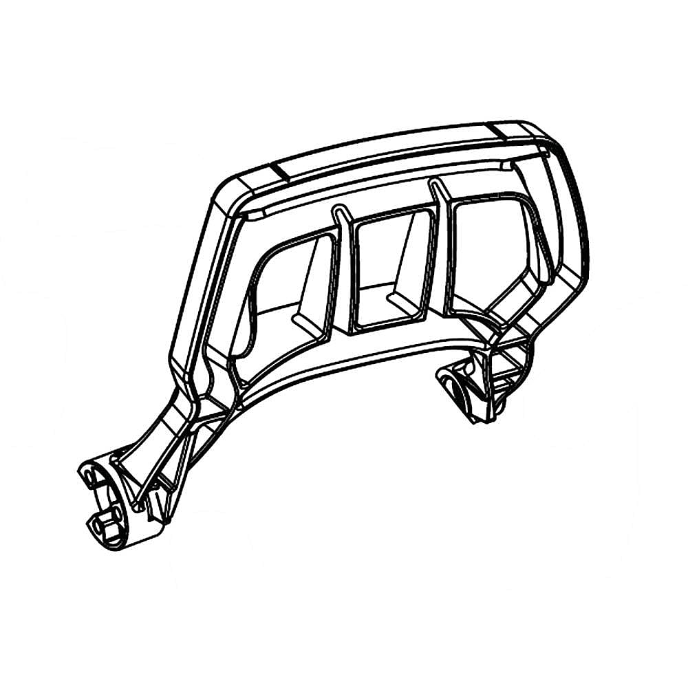 Part #586583901, Ayp Chainsaw Hand Guard