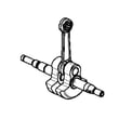 Chainsaw Engine Crankshaft Assembly for Poulan PPB4018 TYPE 2 - Part 587602501
