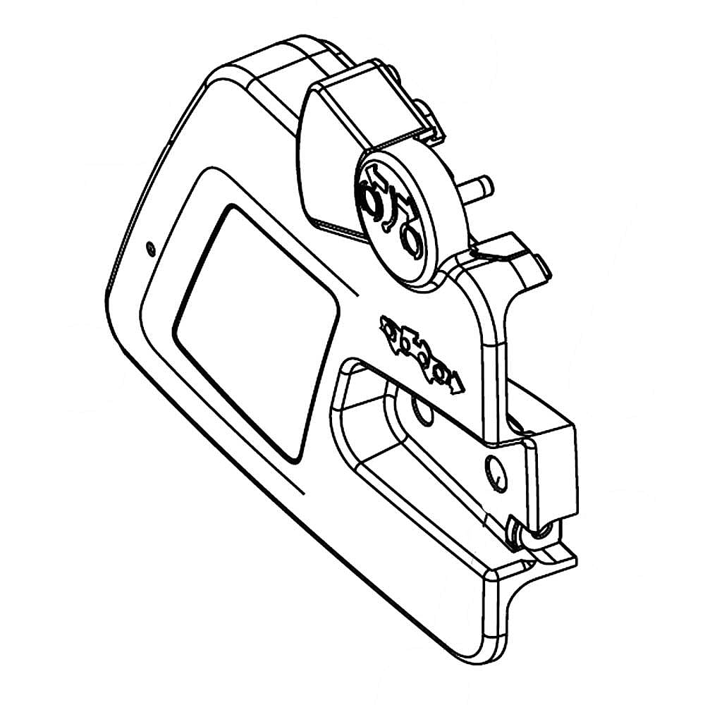 Part #590916701, Chainsaw Chain Brake Assembly