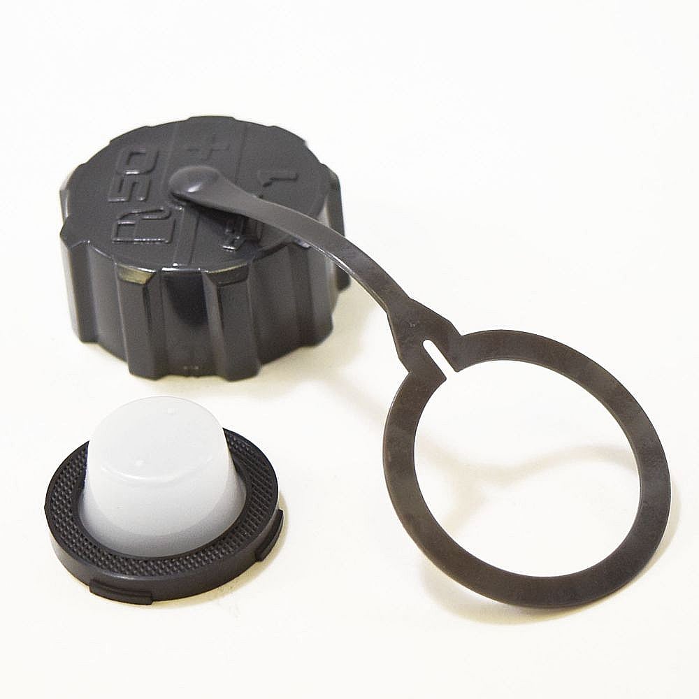 Part #695000838, Leaf Blower Fuel Tank Cap