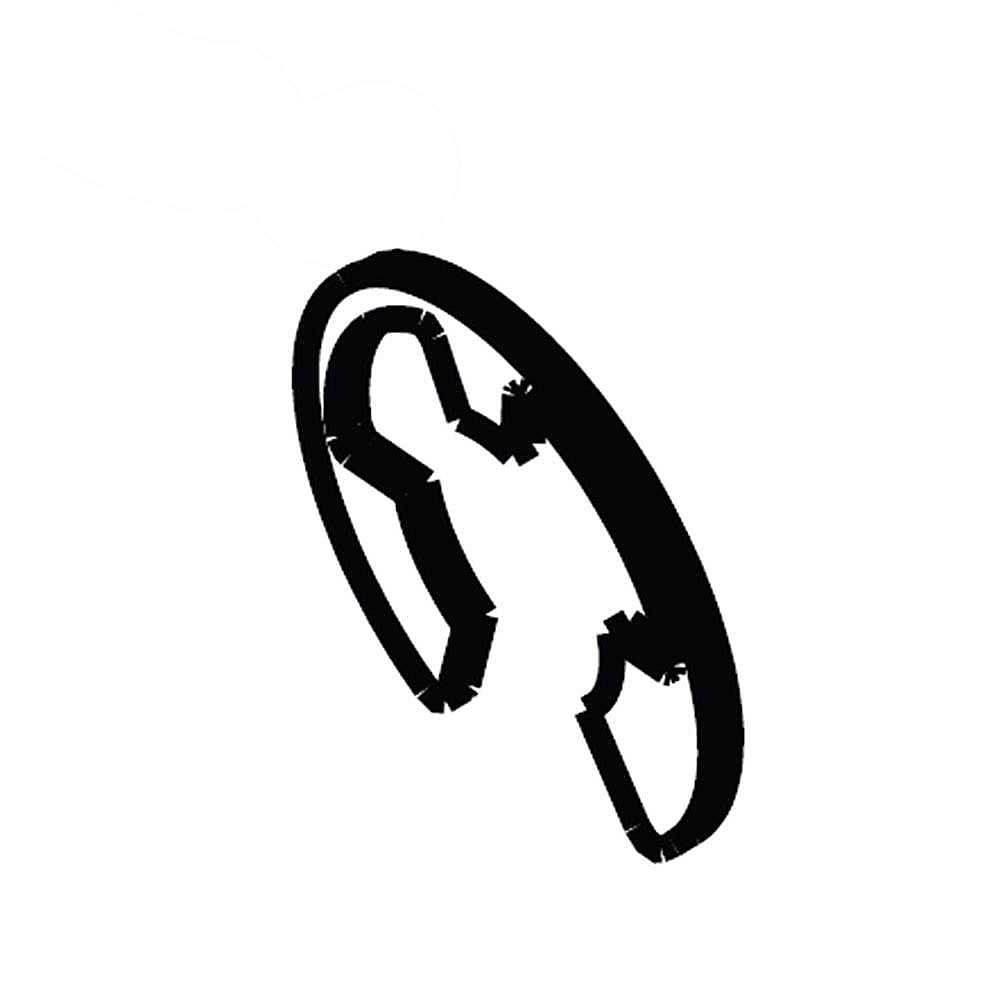 Part #812000022, Weed Eater Lawn & Garden Equipment E-Ring (Replaces 12000022)