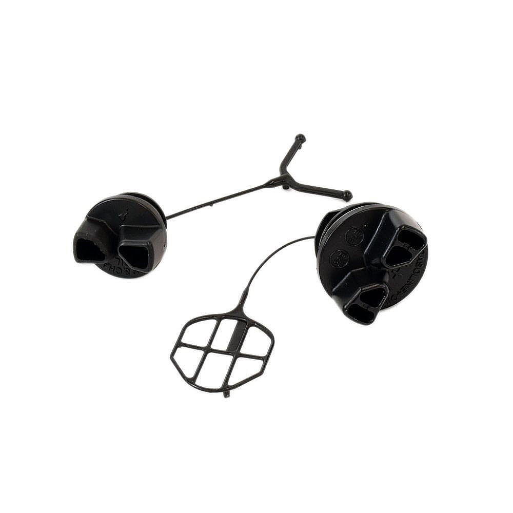 Part #952044640, Fuel & Oil Cap