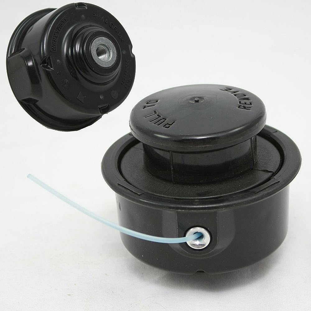 Part #590267601, Line Trimmer Cutting Head Assembly (Replaces 952701666)