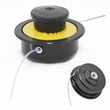 Line Trimmer Cutting Head Assembly for Weed Eater FEATHERLITE SST PLUS TYPE 1 - Part 952711566