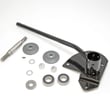 Edger Quill Assembly for Husqvarna LE389 - Part 6010021-97