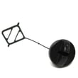 Chainsaw Fuel Tank Cap for Solo 651SP - Part 2700353