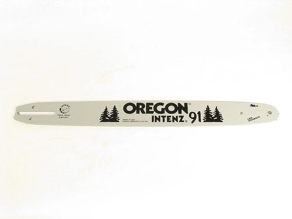 Part #180Sdet041, Craftsman Chainsaw Bar, 18-In (Replaces 108029, 180Sdrt041, 18S62041, 36598, 71-36598)