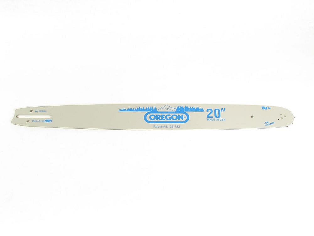 Part #200Pxbk041, Chainsaw Bar, 20-In