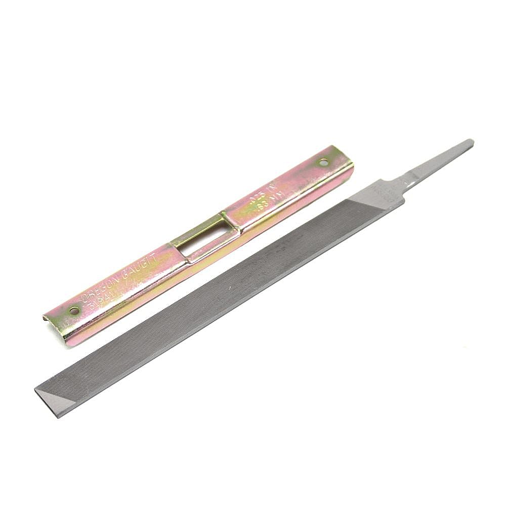 Part #27742, Chainsaw Depth Gauge And File