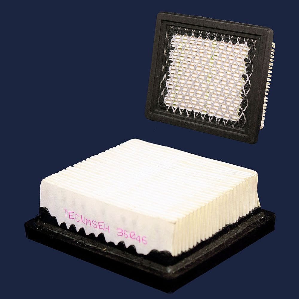Part #30-740, Lawn & Garden Equipment Engine Air Filter (Replaces 36046, 36046Ms, 730606) / 4.70 x 1.50 x 4.80
