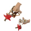 Lawn & Garden Equipment Engine Breaker Point Assembly for Tecumseh 1631-C - Part 33-606